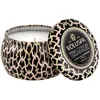 VOLUSPA - Maison Noir Mini Tin Bougies 1 pieces unisex