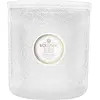 VOLUSPA - Suede Blanc 5W Hearth Diffuseurs et parfums d'intérieur 1 pi...