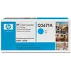 Conso imprimantes - HP - Toner Cyan - Q2671A Q2671A