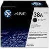 Hewlett Packard - hp Cartridge No 38A HP38A hp 38A Black Schwarz (Q1338A)
