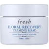 fresh Floral Recovery Calming Mask masque de nuit pour peaux sensibles 30 ml