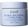 fresh Floral Recovery Calming Mask masque de nuit pour peaux sensibles 100 ml