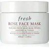 fresh Rose Face Mask masque visage hydratant à la rose 100 ml