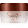 Fresh Sugar Lip Polish - Gommage Lèvres Exfoliant Au Sucre Roux 