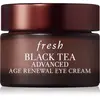 Fresh Black Tea Age Renewal Eye Concentrate   Crème des yeux anti-âge ...