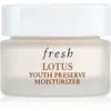Fresh Lotus Moisturizer - Crème de jour au lotus et à la vitamine E 