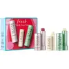 Trio soin des lèvres Tint & Treat - Fresh