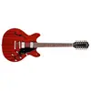 Guild Starfire I-12 Cr - Cherry - Guitare Électrique 12 Cordes