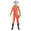 Amscan Déguisement Monstrueux Clown - Halloween