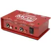Samson MCD2 Pro boîte de directe passive pour ordinateurs