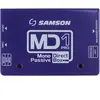 Samson MD1PRO - Boîtier de direct passif mono série S-MAX - mauve