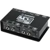Samson MD2PRO - Boîte de direct stéréo