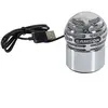 Samson Mereorite USB Microphone à Condensateur, Chrome