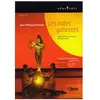 Opus Les Indes galantes