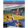 Opus Arte Ballets du Capitole : Trois ballets de Kader Belarbi Blu-ray