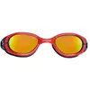 Synergy Lunettes De Natation Polarisées Trisight Silicone Yellow