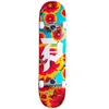 Skateboard Complet Primitive Dirty P Sunflower II (8.125" - Rouge)