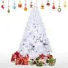 Jiubiaz Arbre de Noël Arbre artificiel Arbre de décoration Arbre de No...