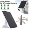 MOOHOP Panneau solaire-pour camera de surveillance solaire Arlo Pro 4,...