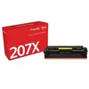 Xerox - A rendement élevé - jaune - compatible - cartouche de toner (alternative pour : HP 207X, HP W2212X) - programme de retours Green World Alliance -