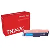 Xerox - À rendement élevé - cyan - compatible - cartouche de toner (alternative pour : Brother TN247C) - pour Brother DCP-L3510, L3517, L3550, HL-L3270, L3290, MFC-L3710, L3730, L3750, L3770