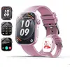 LOSEI Montre Connectée Femme Suivi Santé 100+ Modes Sport 7j Autonomie...