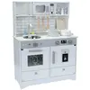Cuisine Enfant Multifonctionnelle 5 en 1 Homemiyn 60x29x80.5cm - Bois ...