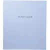 Album Photo Kodak 20 pages adhésives 23,5 x 27cm Bleu