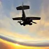 Saut en Parachute près d'Aurillac