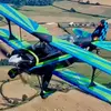 Baptême en Avion de Voltige près de Toulon