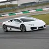 Baptême en Lamborghini Huracan - Circuit de Chambley