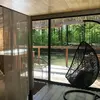 Nuit en Lodge de Luxe avec Spa et Sauna à Esvres 
