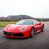 Pilotage Ferrari 488 GTB - Circuit Saint-Dié-des-Vosges