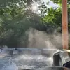 Nuit en Cabane sur Pilotis avec Spa près de Limoges