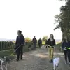 Balade en Cani-Rando près de Troyes