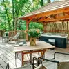 Cabane dans les Arbres avec Spa Privatif près de Bordeaux