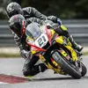 Baptême Sensation Moto Honda - Circuit de Mirecourt