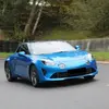 Pilotage Alpine A110S - Circuit de Ladoux