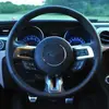 Pilotage Ford Mustang V8 - Circuit de l'Auxois Sud