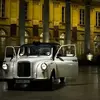 Balade Nocturne en Taxi Anglais à Bordeaux