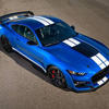 Pilotage Ford Mustang GT500  - Circuit de Montlhéry