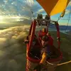 Week-end Survol du Lac de Serre-Ponçon en Montgolfière