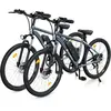 iSinWheel.fr M10 Vélo électrique tout-terrain pour la navette ou le ho...