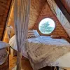 Cabane avec Spa près de Sarrebourg