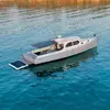 Balade Privative en Bateau au Coucher du Soleil à Arcachon