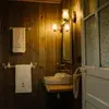 Cabane sur Pilotis avec Bain Nordique à Bernadets-Dessus