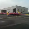 Initiation au Pilotage d'Avion de Chasse Fouga Magister à Rennes