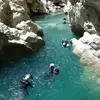 Descente Sportive dans les Gorges du Verdon - Couloir Samson