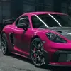 Pilotage Porsche 718 Cayman GT4 RS - Circuit de Lohéac