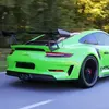 Pilotage Porsche 991 GT3 RS - Circuit de Ladoux